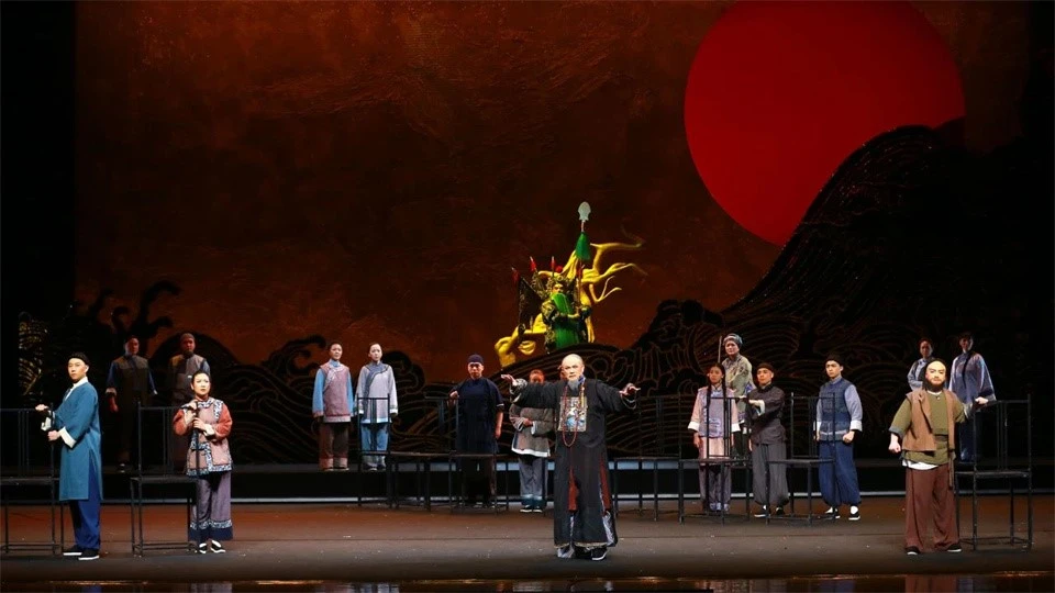 Sichuan Opera Sichuan Opera